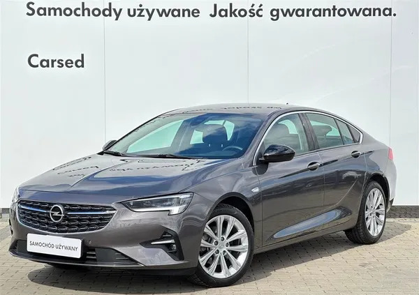 samochody osobowe Opel Insignia cena 118900 przebieg: 21922, rok produkcji 2022 z Mińsk Mazowiecki